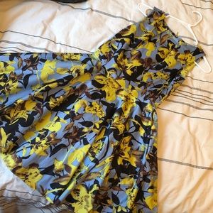Daffodils dress